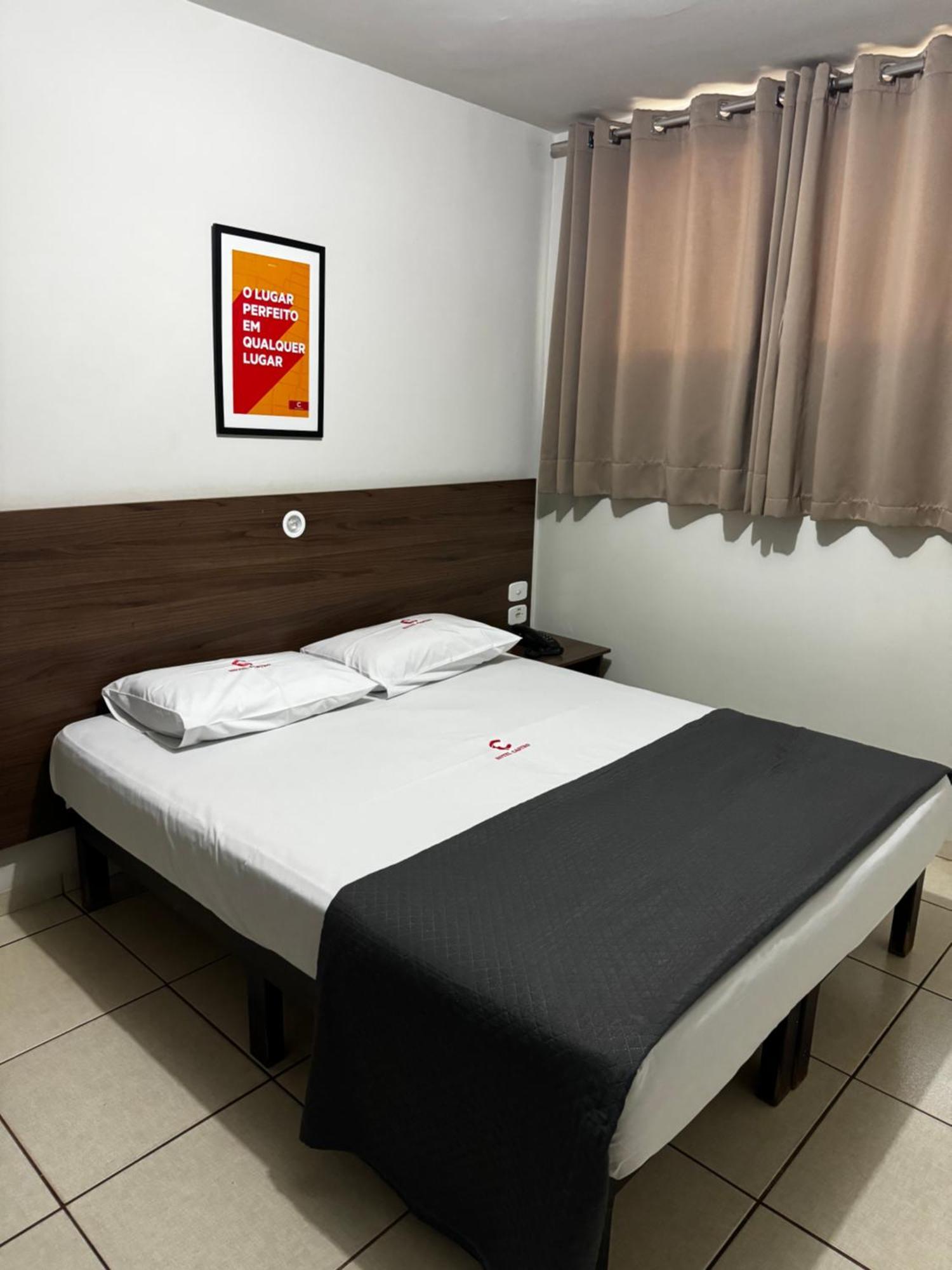 Hotel Castro Itumbiara Exterior photo